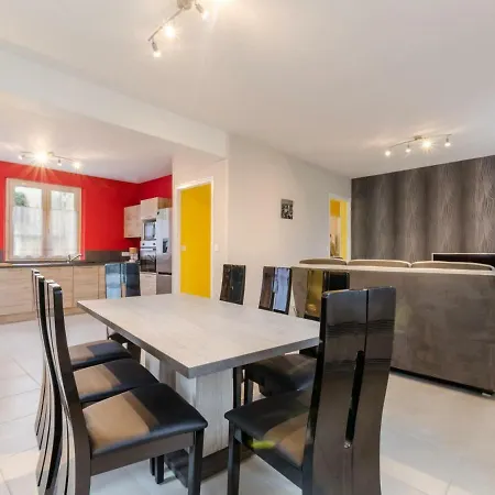 Casa vacanze Landreville, 4 Pièces, 9 Personnes - Fr-1-543-43 Landreville