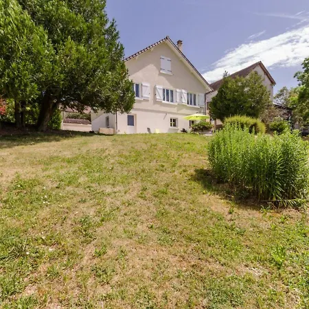 Casa vacanze Landreville, 4 Pièces, 9 Personnes - Fr-1-543-43