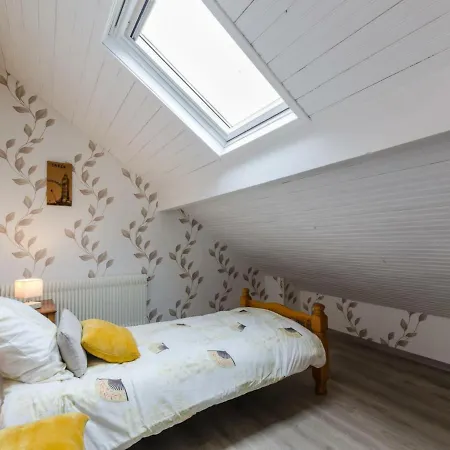 Casa vacanze Landreville, 4 Pièces, 9 Personnes - Fr-1-543-43 Landreville